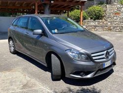 Grigio Usata 2012 Mercedes B180 Executive Monovolume | 9000 € (Ottimo prezzo)