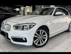 Bianco Usata 2018 BMW 120 Due volumi | 13.900 €