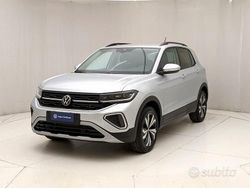 Grigio Usata 2025 VW T-Cross Life SUV | 23.200 € (Buon prezzo)