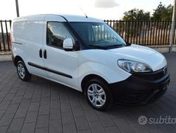 Bianco Usata 2015 Fiat Doblò Monovolume | 6999 € (Ottimo prezzo)