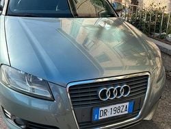 Usata 2009 Audi A3 Ambiente Tre volumi | 6000 € (Buon prezzo)
