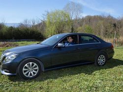 Grigio Usata 2015 Mercedes E200 Tre volumi | 13.500 € (Ottimo prezzo)