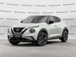 Bianco Usata 2025 Nissan Juke N-Connecta SUV | 20.990 € (Buon prezzo)