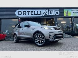 Beige Usata 2021 Land Rover Discovery 5 SE SUV | 54.800 € (Molto cara)