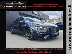 Nero Usata 2024 Mercedes CLA45 AMG AMG Tre volumi | 62.890 € (Cara)