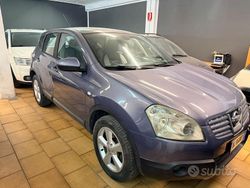 Grigio Usata 2007 Nissan Qashqai Visia SUV | 6999 €