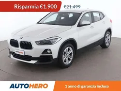 Bianco Usata 2018 BMW X2 SUV | 19.599 € (Ottimo prezzo)