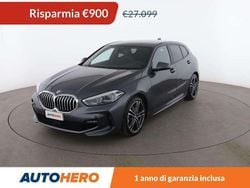 Grigio Usata 2021 BMW 118 M Sport Due volumi | 26.199 € (Buon prezzo)