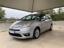 Argento Usata 2009 Citroën Grand C4 Picasso Exclusive Monovolume | 4450 € (Buon prezzo)