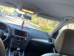 Bianco Usata 2010 Audi Q5 SUV | 8200 € (Buon prezzo)