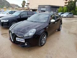 Nero Usata 2016 Alfa Romeo Giulietta Sprint Tre volumi | 9490 € (Super prezzo)