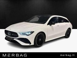 Bianco Usata 2024 Mercedes CLA200 Advanced Station wagon | 36.900 € (Buon prezzo)