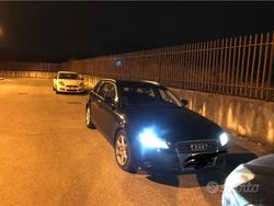 Nero Usata 2012 Audi A4 Tre volumi | 6500 € (Buon prezzo)