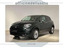 Verde Usata 2021 Fiat 500X Sport SUV | 17.900 € (Buon prezzo)