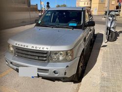 Grigio Usata 2007 Land Rover Range Rover Sport HSE SUV | 4900 € (Ottimo prezzo)