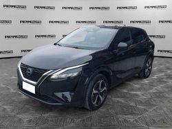 Nero Usata 2024 Nissan Qashqai N-Connecta SUV | 24.900 € (Buon prezzo)