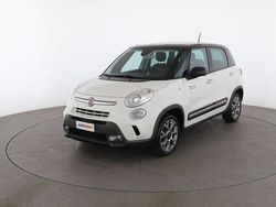 Bianco Usata 2016 Fiat 500L Trekking Monovolume | 10.499 € (Cara)