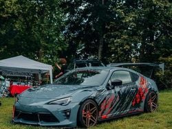 Grigio Usata 2017 Toyota GT86 GT Coupé | 27.500 € (Buon prezzo)