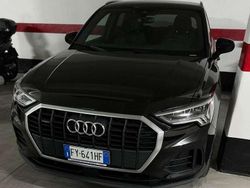 Nero Usata 2019 Audi Q3 S-Line SUV | 26.500 € (Molto cara)