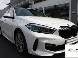 Bianco Usata 2023 BMW 118 M Sport Due volumi | 23.999 € (Super prezzo)