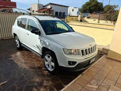 Bianco Usata 2013 Jeep Compass SUV | 3500 € (Super prezzo)