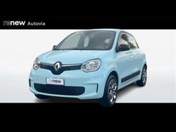 Azzurro Usata 2022 Renault Twingo Equilibre Due volumi | 12.900 € (Cara)