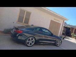 Nero Usata 2015 BMW 420 Efficient Dynamics Coupé | 15.500 € (Buon prezzo)