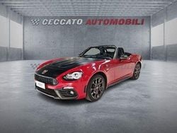 Rosso Usata 2019 Abarth 124 Spider Cabrio | 26.845 € (Super prezzo)