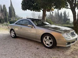 Usata 2005 Mercedes CL500 Coupé | 22.500 € (Molto cara)