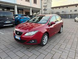 Rosso Usata 2011 Seat Ibiza Due volumi | 3800 € (Buon prezzo)