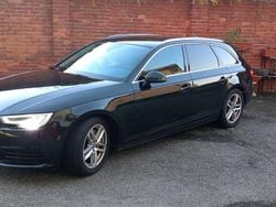 Nero Usata 2018 Audi A4 Business Station wagon | 21.500 € (Cara)