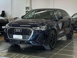 Blu malpelo Usata 2019 Audi Q3 Sportback S-Line SUV | 29.900 € (Buon prezzo)