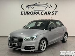 Grigio Usata 2015 Audi A1 Comfort Tre volumi | 13.900 € (Buon prezzo)