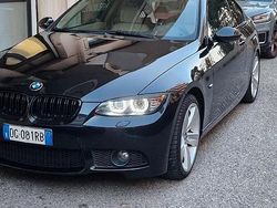 Nero Usata 2008 BMW 320 Efficient Dynamics Coupé | 6000 € (Buon prezzo)