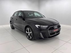 Nero Usata 2025 Audi A1 Sportback S-Line Due volumi | 25.900 € (Buon prezzo)