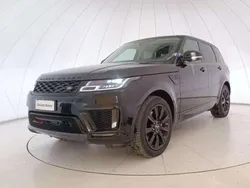Nero Usata 2021 Land Rover Range Rover Sport HSE SUV | 48.900 € (Ottimo prezzo)