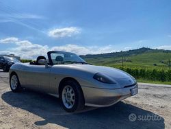 Grigio Usata 2000 Fiat Barchetta Cabrio | 7000 € (Ottimo prezzo)