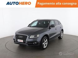 Grigio Usata 2015 Audi Q5 SUV | 18.499 € (Cara)