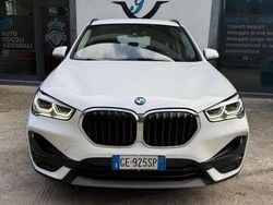 Alpine white Usata 2021 BMW X1 Advantage SUV | 22.900 € (Ottimo prezzo)