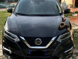 Nero Usata 2018 Nissan Qashqai SUV | 20.000 € (Molto cara)