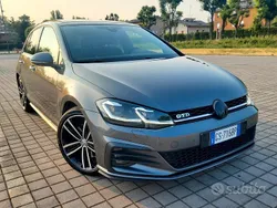 Grigio Usata 2018 VW Golf VII GTD Tre volumi | 18.900 € (Buon prezzo)