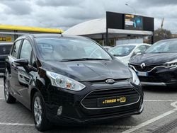 Nero Usata 2016 Ford B-MAX Titanium Monovolume | 7790 € (Buon prezzo)