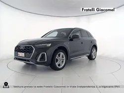 Nero mito metallizzato Usata 2024 Audi Q5 S-Line SUV | 51.200 € (Buon prezzo)