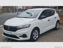 Usata 2022 Dacia Sandero Essentiel Tre volumi | 11.990 € (Buon prezzo)