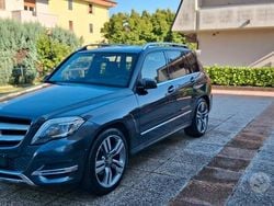 Grigio Usata 2014 Mercedes GLK200 SUV | 14.500 € (Buon prezzo)