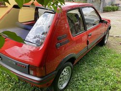 Usata 1988 Peugeot 205 GTi | 5500 €