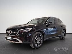 Nero Usata 2022 Mercedes GLC220 Advanced SUV | 45.959 € (Ottimo prezzo)