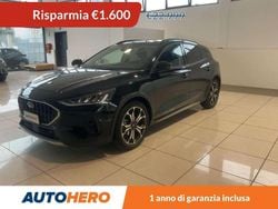 Nero Usata 2022 Ford Focus Active Tre volumi | 21.399 € (Buon prezzo)