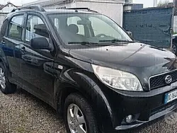 Nero Usata 2007 Daihatsu Terios SUV | 4500 € (Buon prezzo)
