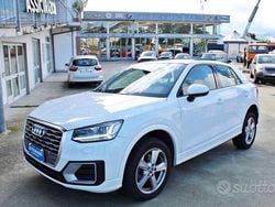 Bianco Usata 2018 Audi Q2 Business SUV | 16.900 € (Buon prezzo)